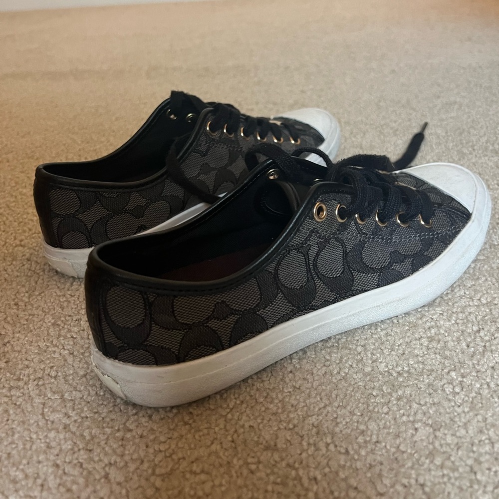 Coach Sneakers - Picture 2 of 5
